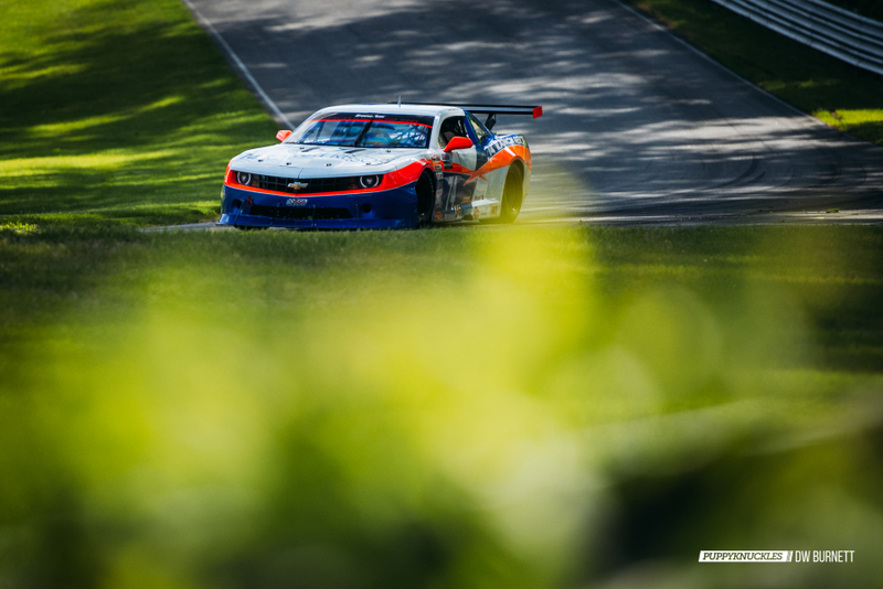 Illustration for article titled Trans Am Racing At Lime Rock, And Miatas Too